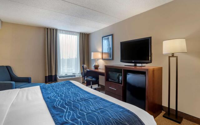 Comfort Inn Shady Grove - Gaithersburg - Rockville