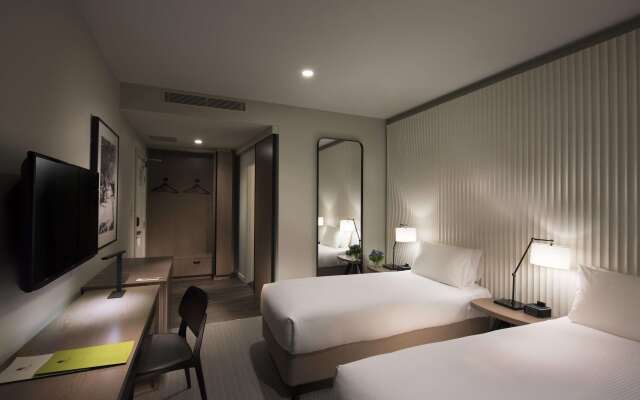 DoubleTree by Hilton Hotel Melbourne - Flinders Street