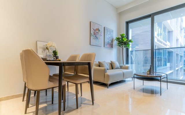 The MarQ Luxury 2BR Apt Central D1