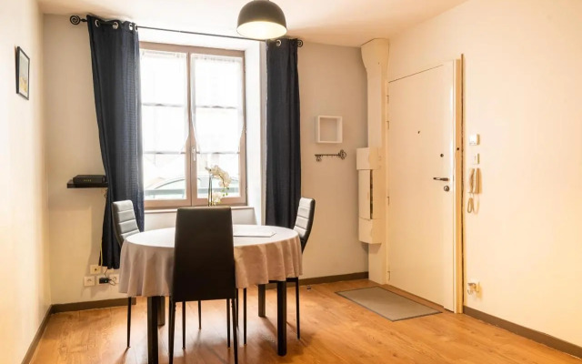 Secteur Gare Bénédictins : T2 cosy Hyper Centre