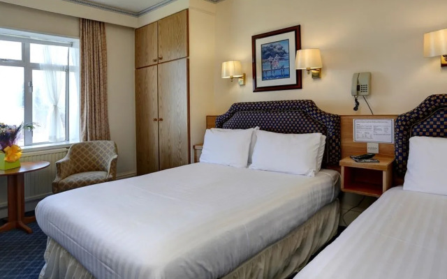 Best Western Livermead Cliff Hotel