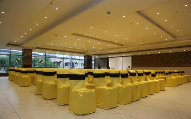 Hotel Poonam Residency