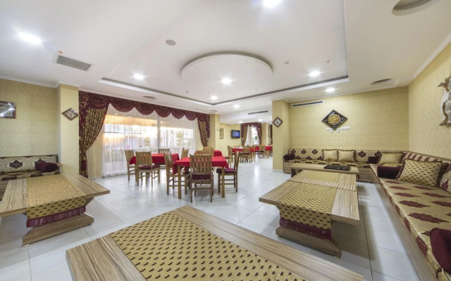 Modern Saraylar - All Inclusive