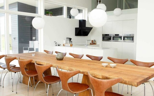 18 Person Holiday Home in Lokken-by Traum