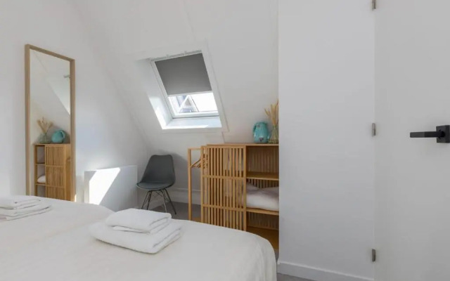 Vakantiehuis - Poldertje 3a Domburg