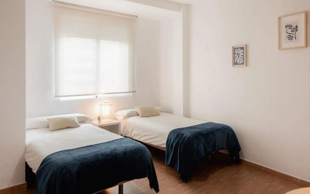 Apartamentos FV Flats Valencia - Mestalla 5