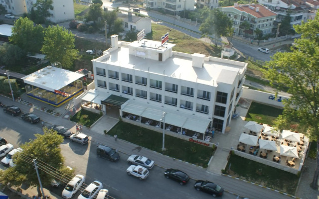 Hamzakoy Bluepark Boutique Hotel