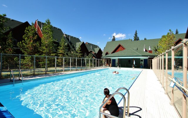 Mystic Springs Chalets & Hot Pools