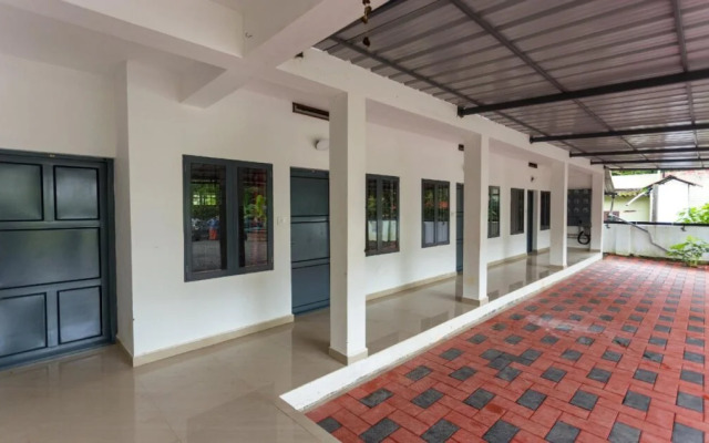 Chithrapuzha Residency by OYO Rooms