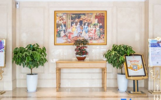 Vienna Hotel (Zhengzhou navigation square subway station store)