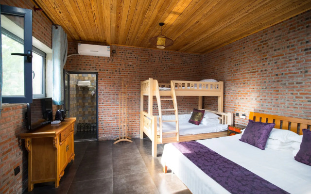 Mutianyu GreatWall Wangshanyuan Homestay