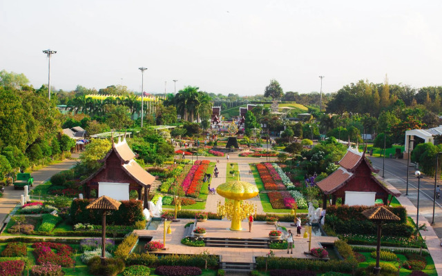 Rajapruek Place (SHA Extra Plus)