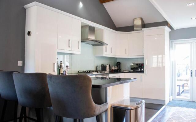 Tiger Roof Terrace Lymm