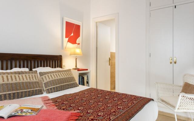 Cozy And Centrally Located 1 Bd Apartment. Conde de Ibarra