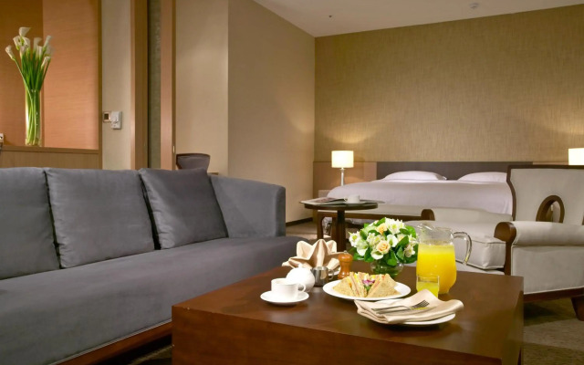 City Suites Gateway