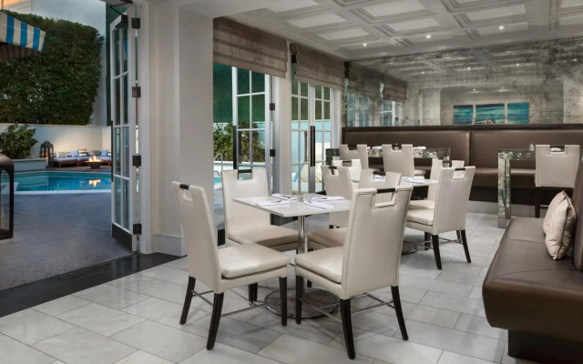 The Mosaic Hotel - Beverly Hills