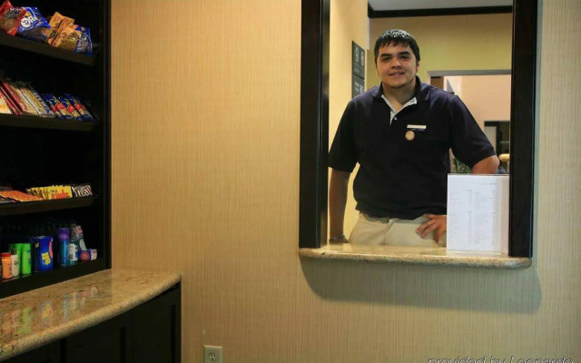 Hampton Inn Sweetwater