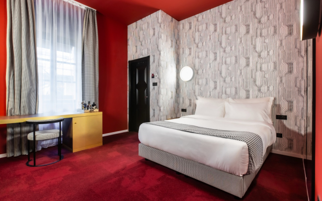 Stories Boutique Hotel