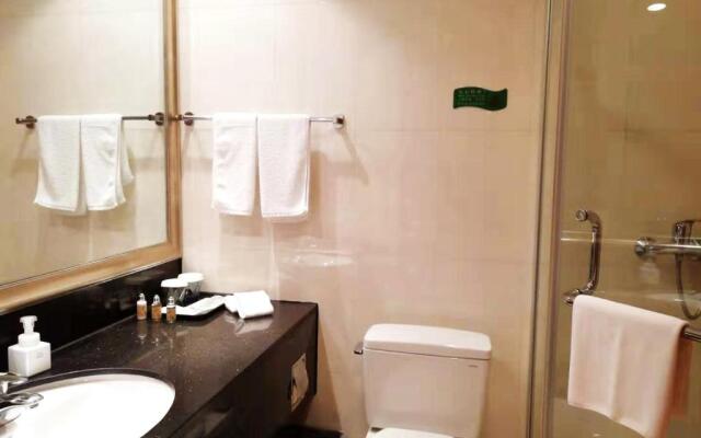 Fresh House Hotel (Hangzhou Wenyi Road)