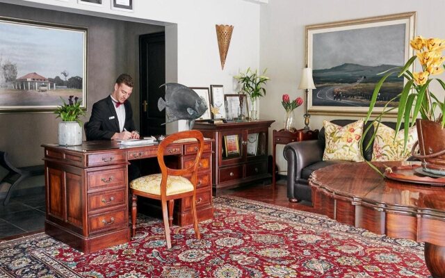 Prana Lodge