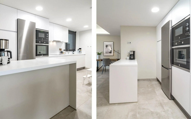 INF3.3K- Stunning city apartment.