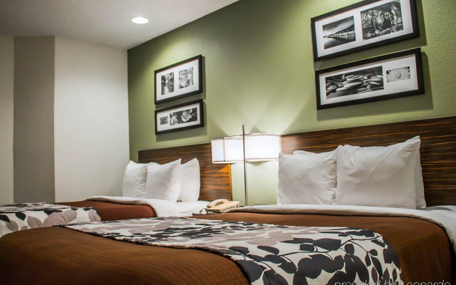 Sleep Inn Summersville - New River Gorge Area