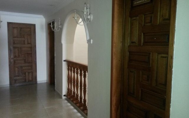 Hotel Posada San Miguel