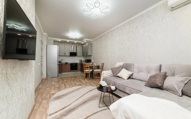 Жилой квартал на улице Алексея Козина