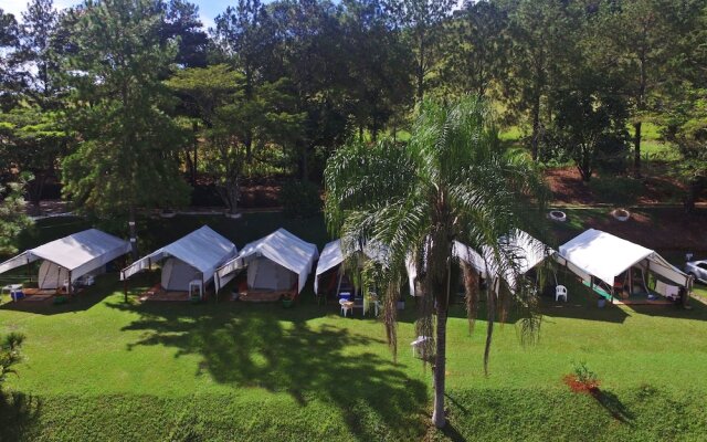 Camping Valle das Águas