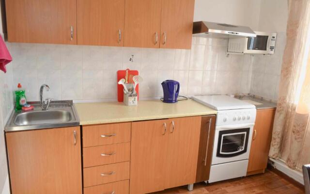 Apartamenty na ulitse Rozybakieva, 279