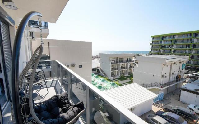 Sea View Studio - Mamaia Nord 2
