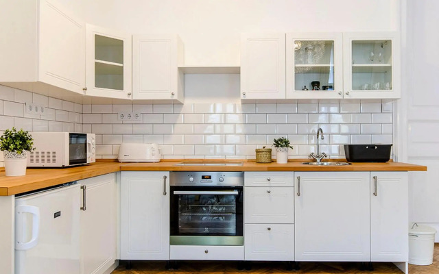 Cozy 2 Bedroom Apartment In Terez Boulevard.