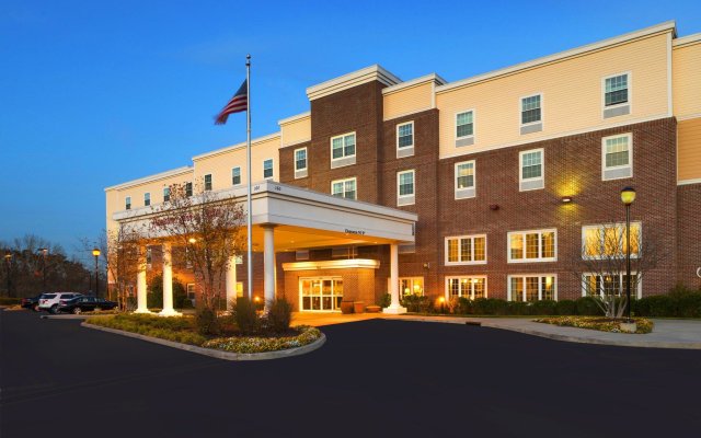 Hampton Inn & Suites Yonkers