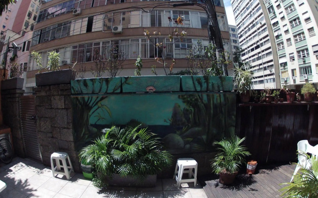 Rio Rockers Hostel