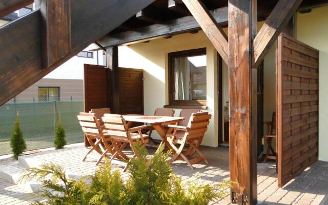 Domki letniskowe,apartamenty Wczasowa 8a