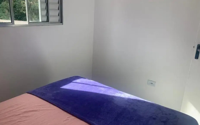 Aparto 1 dormitório São Paulo