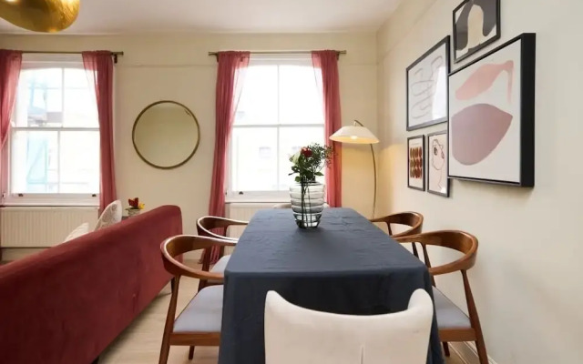 The Jackson Quarters - Homely 3bdr House With Study Room