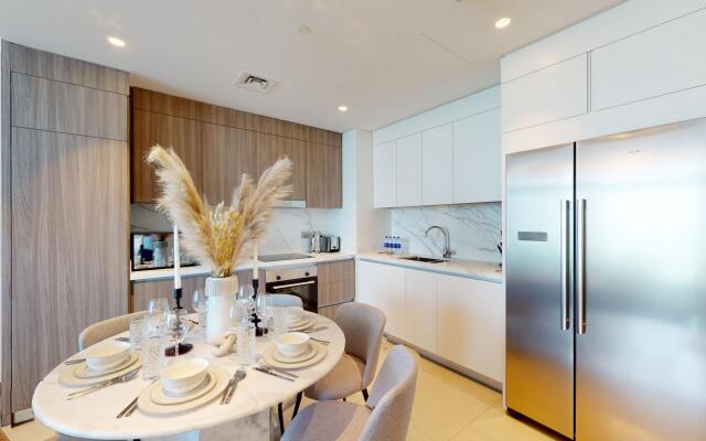 Dubai Harbour- Beach Vista 2 1805