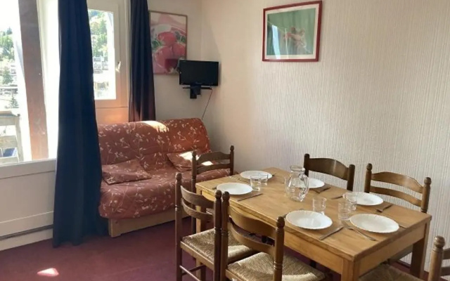 Appartement Orcières Merlette, 1 pièce, 6 personnes - FR-1-262-88