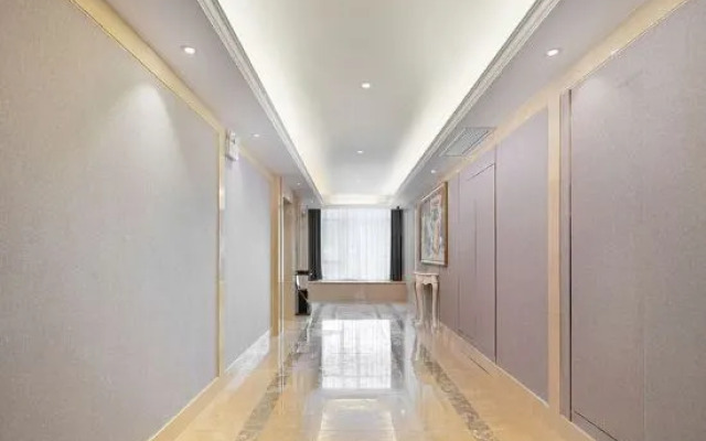 Vienna International Hotel (Shicheng Qinjiang Park)