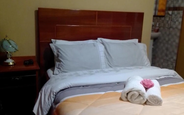 Sol de oro hostal
