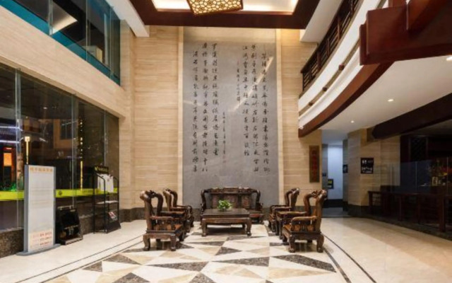 Xishan Holiday Hotel