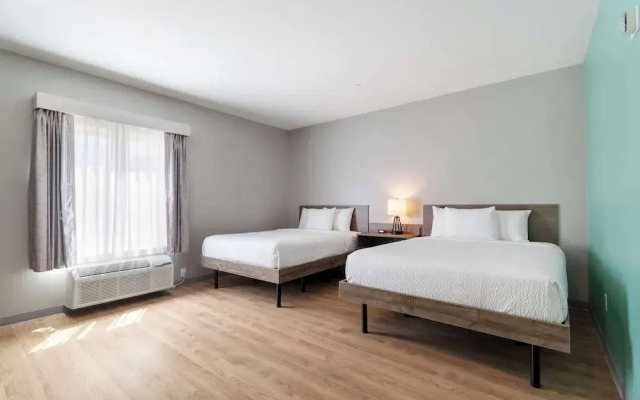 Echo Suites Dallas Plano/Richardson