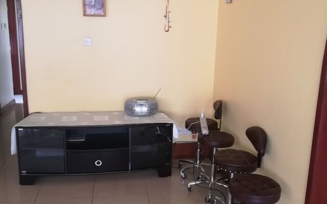 Nyayo homecourts