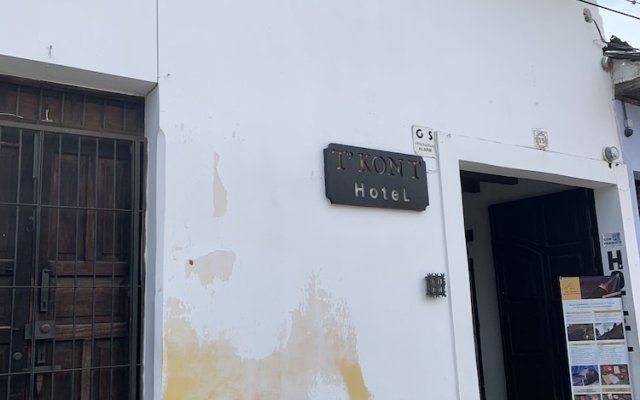 Hotel T KON T