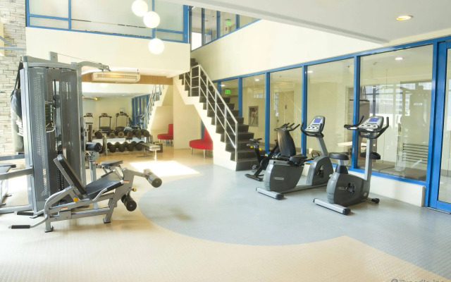 One Pacific Place Serviced Residences