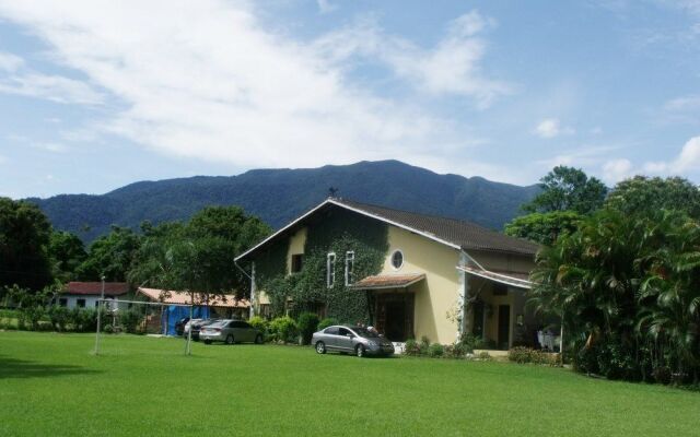 Pousada Serra da Mantiqueira