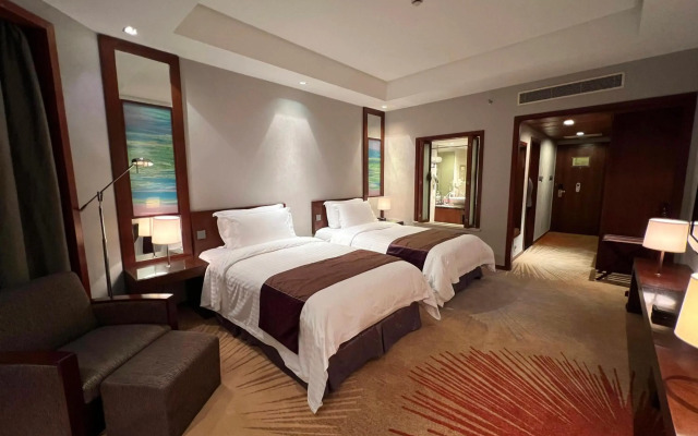 Baolong Hotel Shanghai