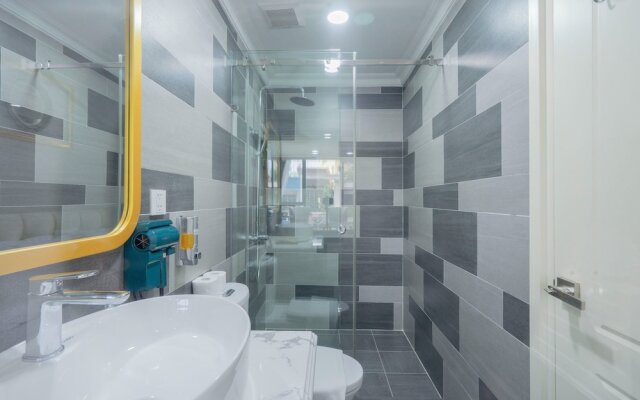 Sazi Hotel Bui Thi Xuan