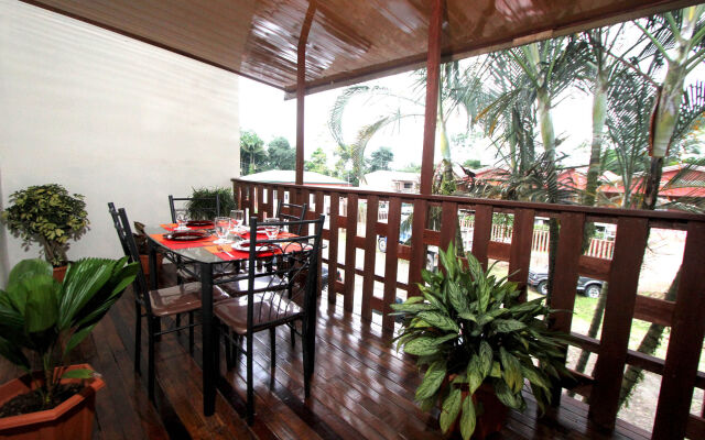 La Fortuna Rooms